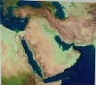 Найбільший за площею півострів, та найсолоніше море, зображені на  картосхемі - це: півострів - Школьные Знания.com